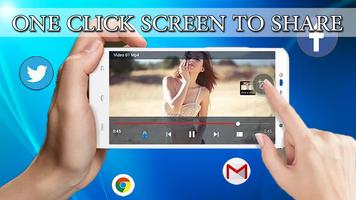 Best Video Player Full HD- All Format Media Player capture d'écran 1