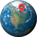 Offline World Map Atlas HD - Offline Maps APK