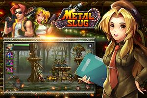 پوستر Metal Slug Revolution