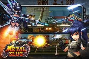 Metal Slug Revolution imagem de tela 1