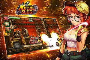 Metal Slug Revolution تصوير الشاشة 2