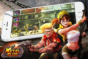 3 Schermata Metal Slug Revolution