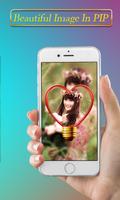 PIP Camera Collage Selfie – Insta Square DSLR HD โปสเตอร์