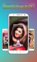 PIP Camera Collage Selfie – Insta Square DSLR HD ภาพหน้าจอ 1