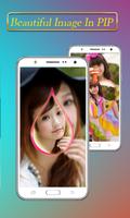 PIP Camera Collage Selfie – Insta Square DSLR HD ภาพหน้าจอ 2