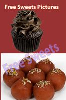 Free Sweets Pictures Affiche