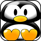 Free Penguin Game for Toddlers icône