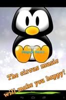 Free Penguin Game for Toddlers Affiche