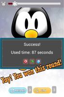 Free Penguin Game for Toddlers capture d'écran 3