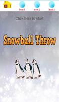 Snowball Fight Affiche