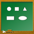 Shape Matching Game
