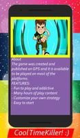 Guide for Ben 10: Alien Experience poster