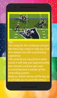 Guide for Madden NFL Football syot layar 1