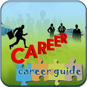 Career Guide أيقونة