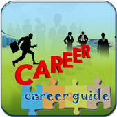 Career Guide ไอคอน