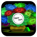 Learn To Draw Glow Flower APK