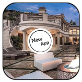 Luxury Home Design icône