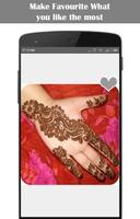 Mehndi Designs (offline) capture d'écran 2