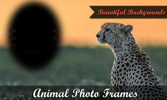 Animal photo frame screenshot 2