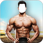 Body Builder Photo Maker 圖標