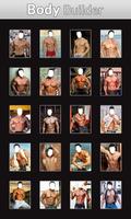 Body Builder Photo Maker 截图 1