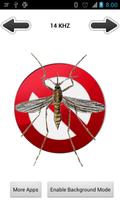 Mosquito Repellent Affiche