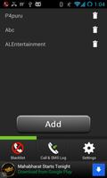 Call Blocker Plus 스크린샷 1