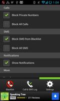 Call Blocker Plus 스크린샷 3