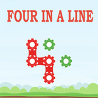 4 In A Row - Connect Classic B أيقونة