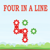 4 In A Row - Connect Classic B أيقونة