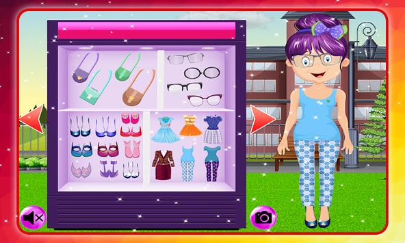 School Dress Up Girly Game For Android Apk Download