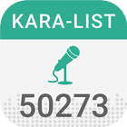 Karaoke Viet - Kara List icon