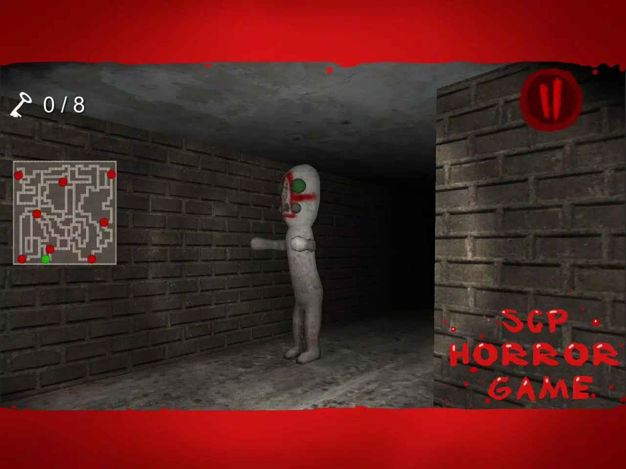 SCP 1471 Game Horror APK for Android Download