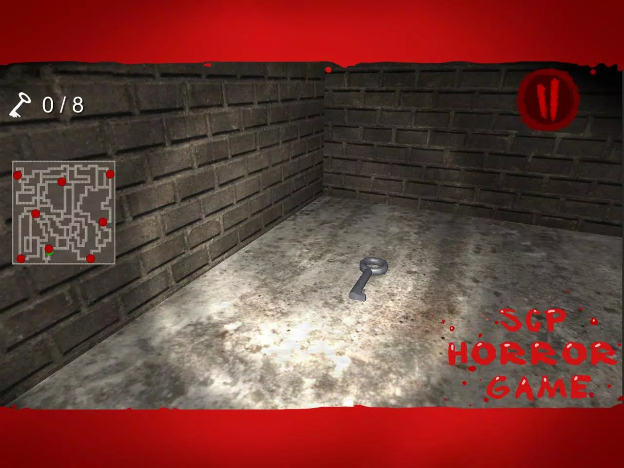 SCP 1471 Game Horror APK for Android Download