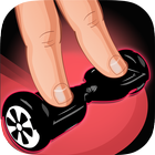 Icona Hoverboard Simulator