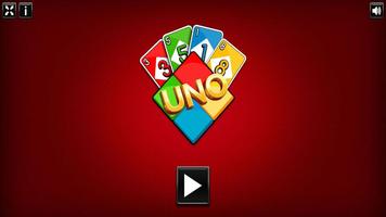 Uno Game постер