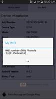 One Touch IMEI পোস্টার