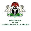 The Nigerian Constitution