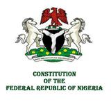 The Nigerian Constitution icône