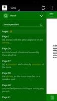 The Nigerian Constitution screenshot 2
