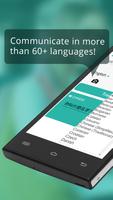 All Language Free Translator-Voice Translation app poster