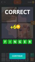 4 Pics 1 Word - English screenshot 2