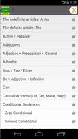 English Grammar Handbook Screenshot 1