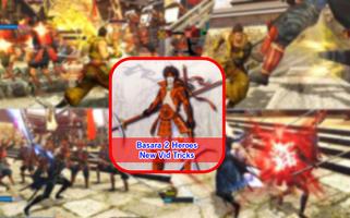 New Basara 2 Heroes Video Tricks poster