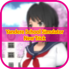 Roleplay: Yandere School Simulator New Tricks icône