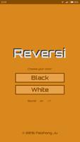 Reversi Plakat