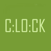 Clock | Colorful & Binary