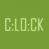Clock | Colorful & Binary biểu tượng