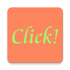 Fast Click Zeichen