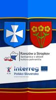 Poster Rzeszow a Stropkov - Po stopách histórie
